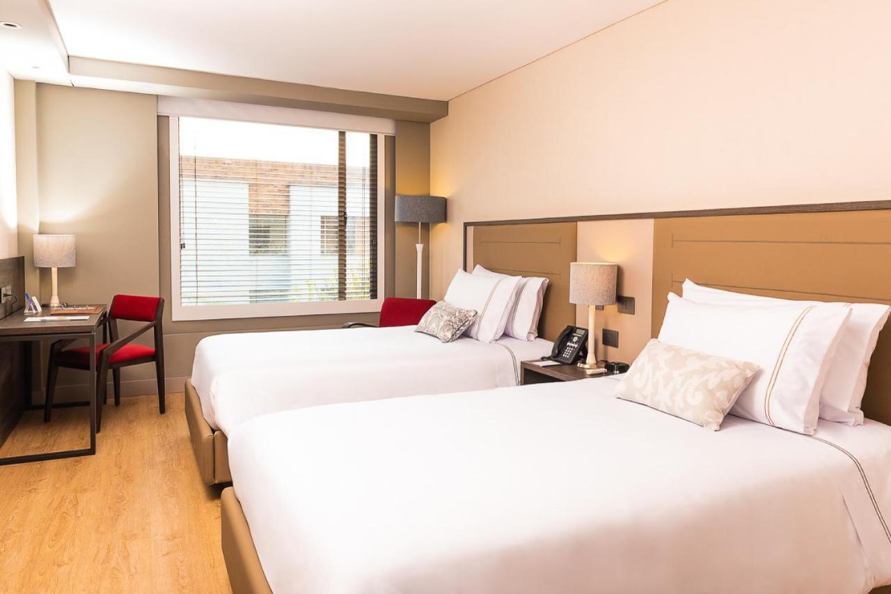 Hotel Habitel Prime Bogotá