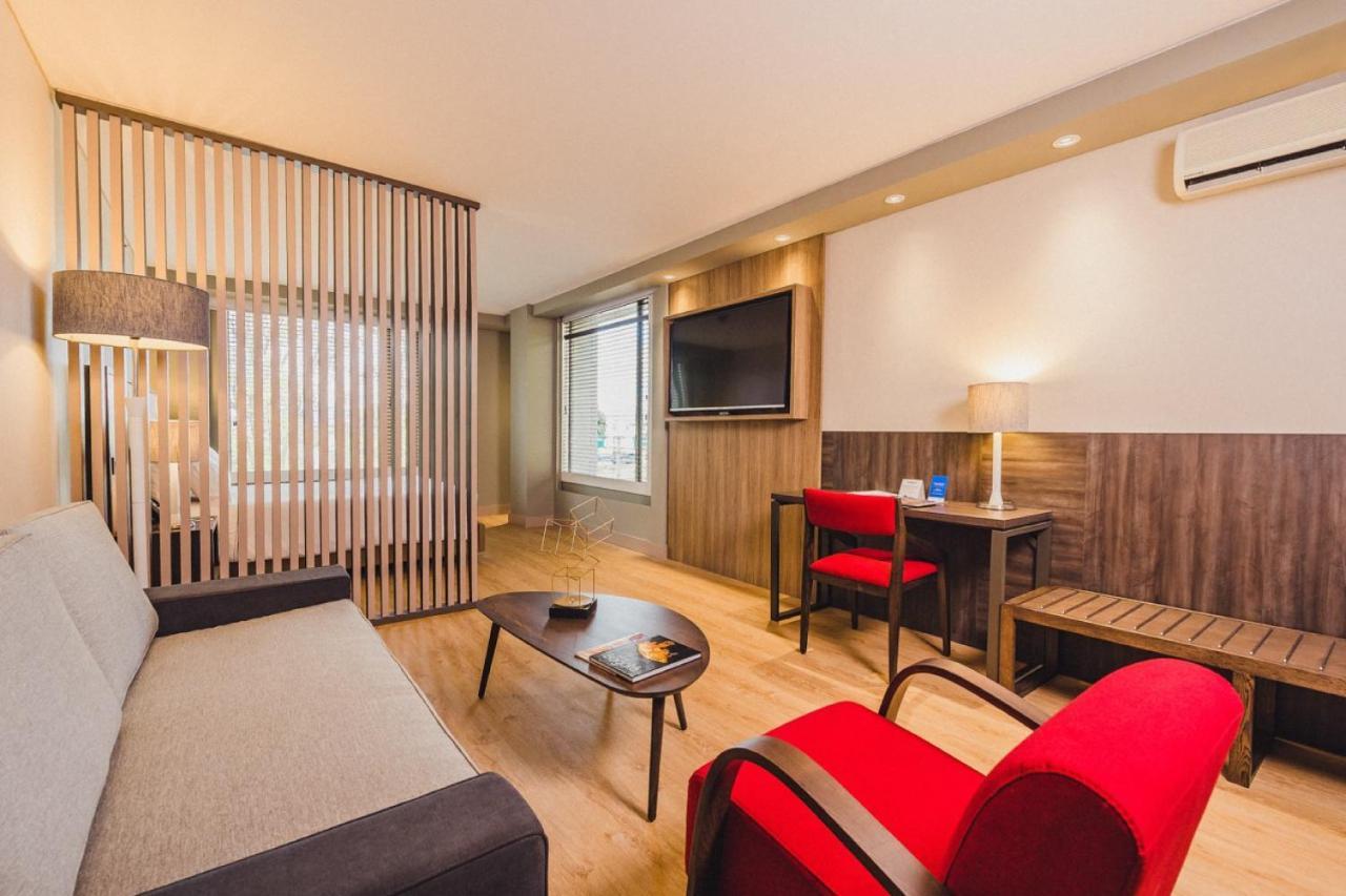 Habitel Prime 4* Bogotá
